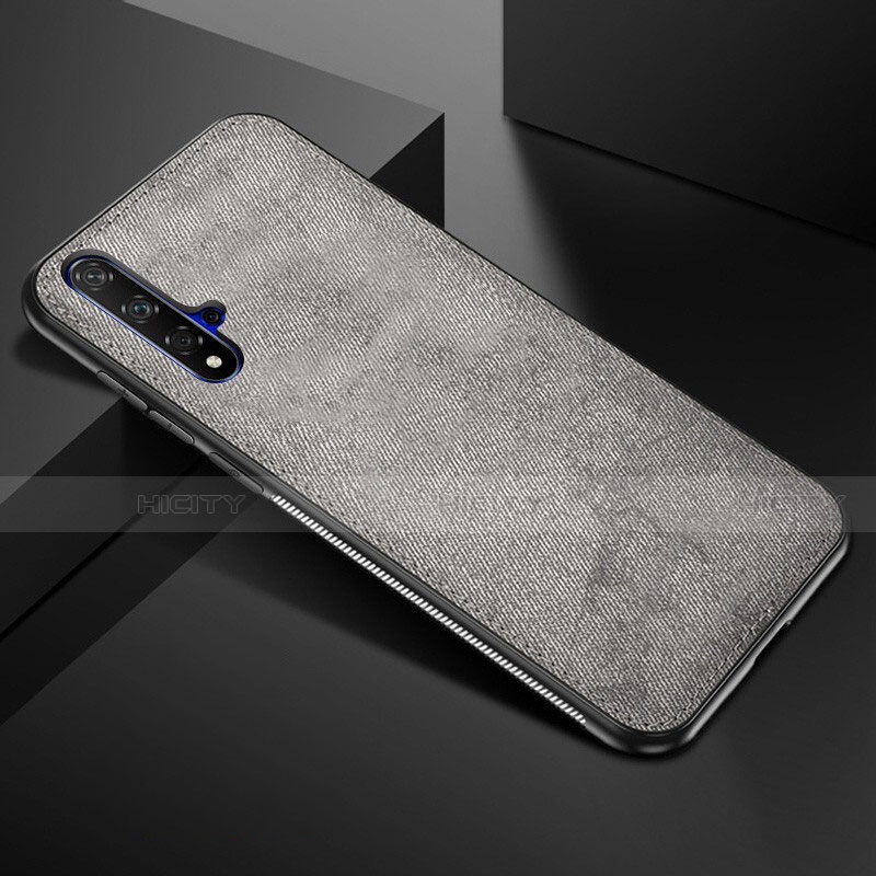 Funda Silicona Ultrafina Goma 360 Grados Carcasa C02 para Huawei Honor 20