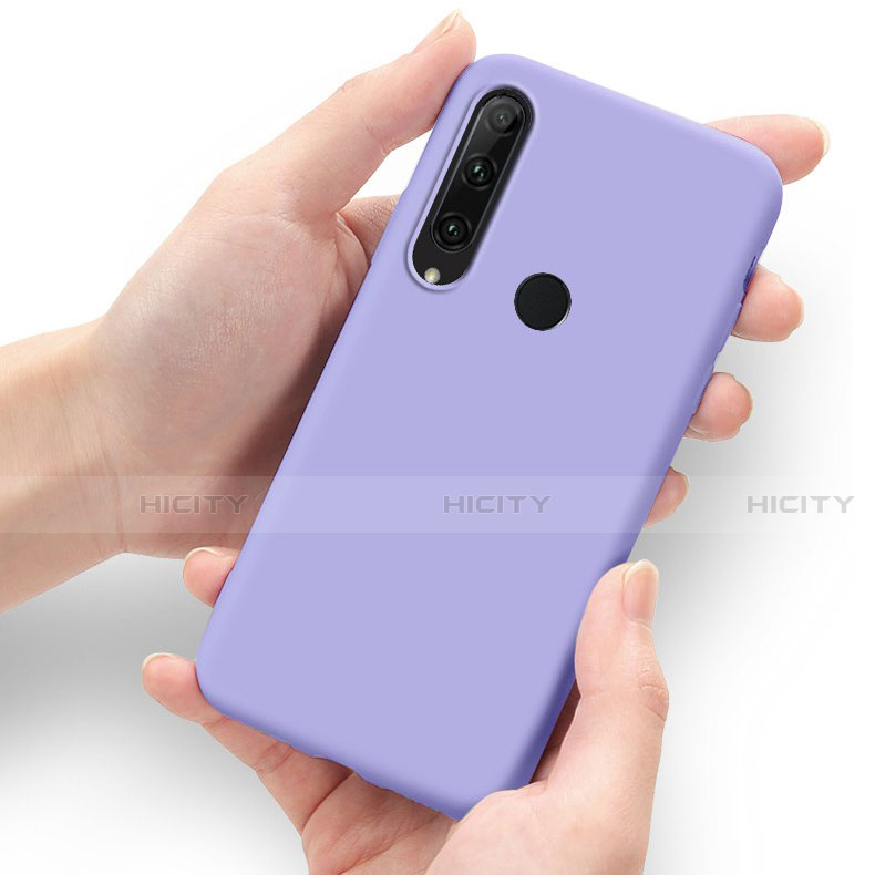 Funda Silicona Ultrafina Goma 360 Grados Carcasa C02 para Huawei Honor 20 Lite