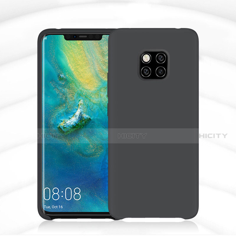 Funda Silicona Ultrafina Goma 360 Grados Carcasa C02 para Huawei Mate 20 Pro