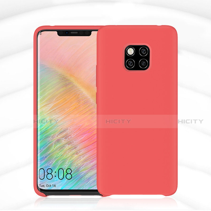 Funda Silicona Ultrafina Goma 360 Grados Carcasa C02 para Huawei Mate 20 Pro