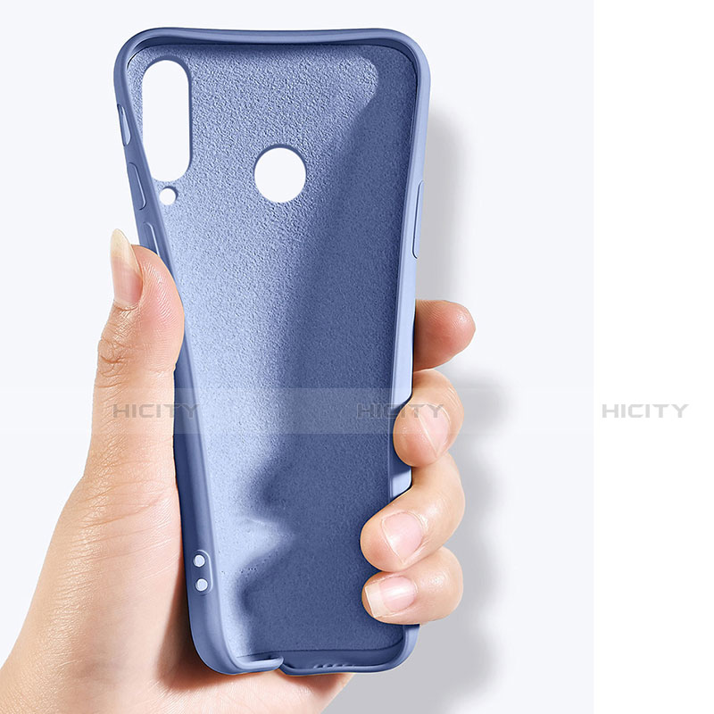 Funda Silicona Ultrafina Goma 360 Grados Carcasa C02 para Huawei Nova 4e