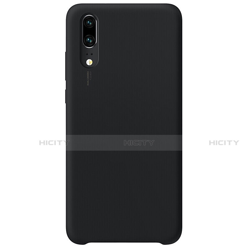 Funda Silicona Ultrafina Goma 360 Grados Carcasa C02 para Huawei P20