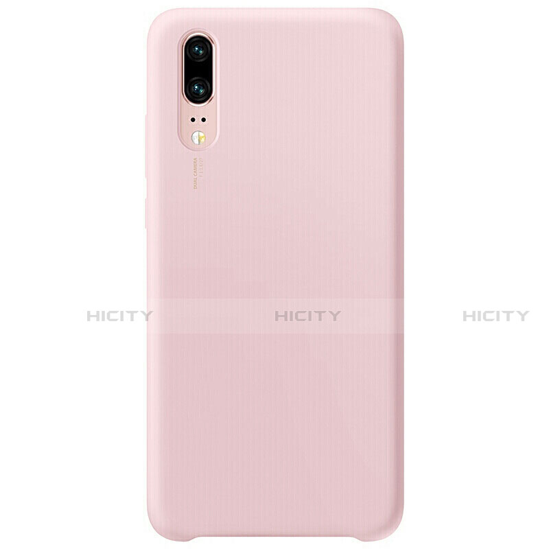 Funda Silicona Ultrafina Goma 360 Grados Carcasa C02 para Huawei P20