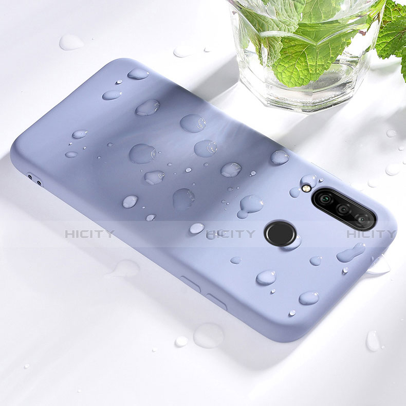 Funda Silicona Ultrafina Goma 360 Grados Carcasa C02 para Huawei P30 Lite New Edition