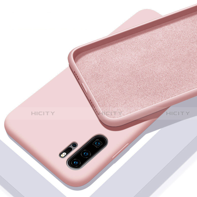 Funda Silicona Ultrafina Goma 360 Grados Carcasa C02 para Huawei P30 Pro