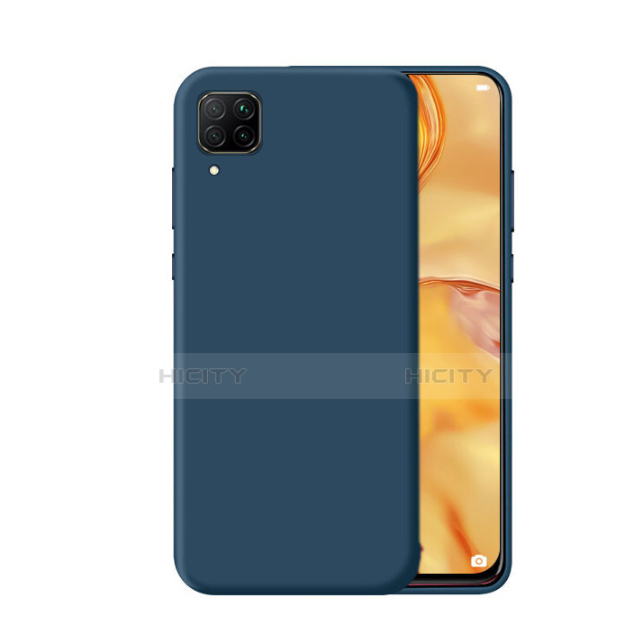 Funda Silicona Ultrafina Goma 360 Grados Carcasa C02 para Huawei P40 Lite