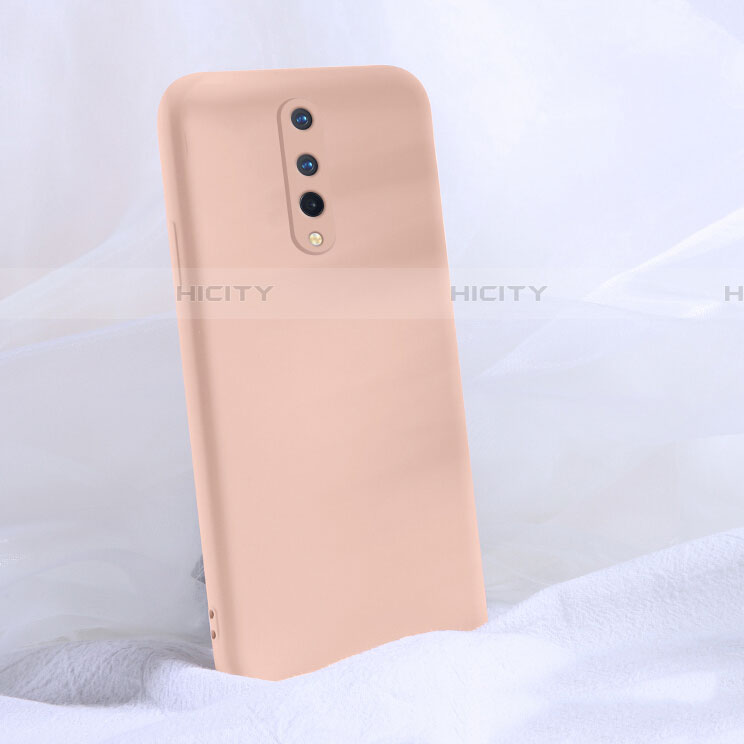 Funda Silicona Ultrafina Goma 360 Grados Carcasa C02 para OnePlus 8