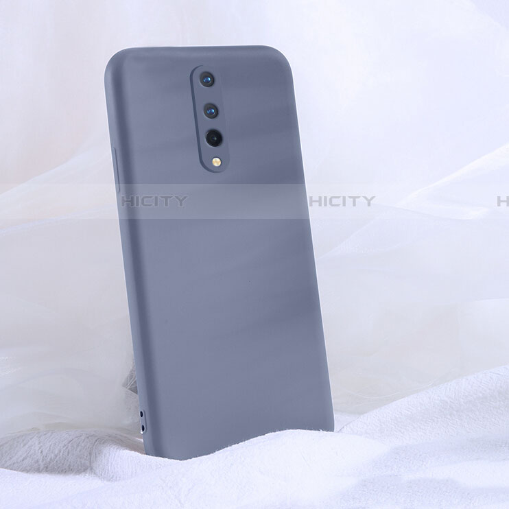 Funda Silicona Ultrafina Goma 360 Grados Carcasa C02 para OnePlus 8