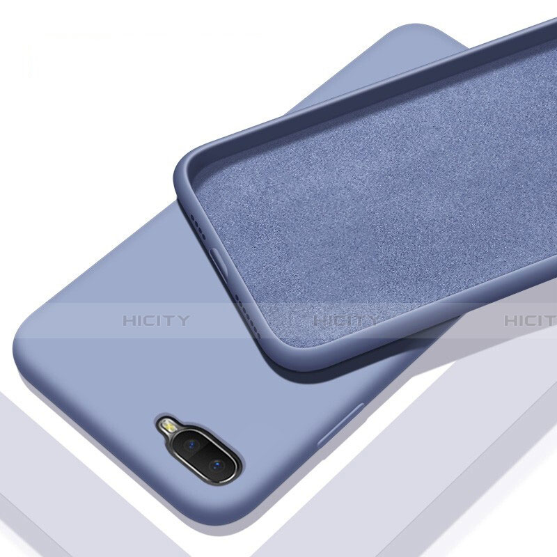 Funda Silicona Ultrafina Goma 360 Grados Carcasa C02 para Oppo R17 Neo