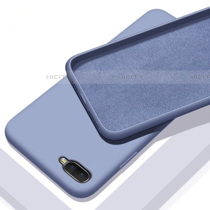 Funda Silicona Ultrafina Goma 360 Grados Carcasa C02 para Oppo RX17 Neo