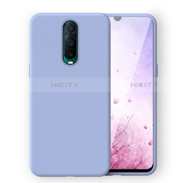 Funda Silicona Ultrafina Goma 360 Grados Carcasa C02 para Oppo RX17 Pro