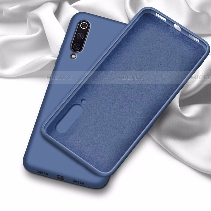 Funda Silicona Ultrafina Goma 360 Grados Carcasa C02 para Samsung Galaxy A70