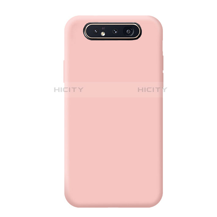 Funda Silicona Ultrafina Goma 360 Grados Carcasa C02 para Samsung Galaxy A90 4G