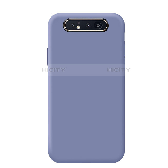 Funda Silicona Ultrafina Goma 360 Grados Carcasa C02 para Samsung Galaxy A90 4G