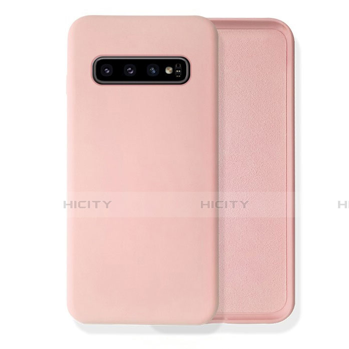 Funda Silicona Ultrafina Goma 360 Grados Carcasa C02 para Samsung Galaxy S10