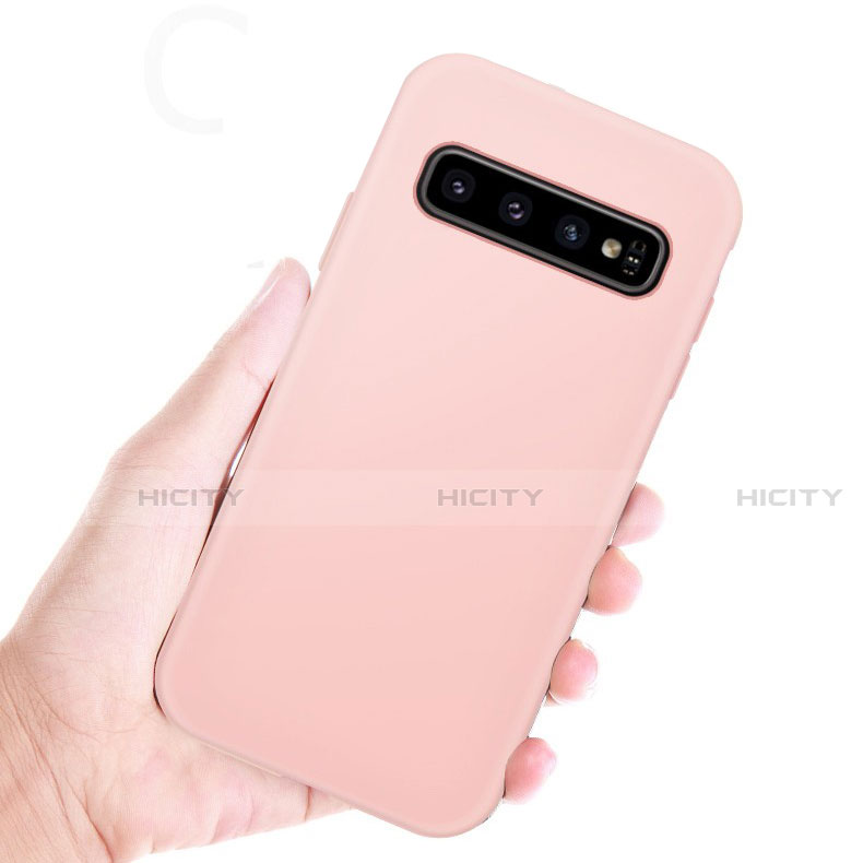 Funda Silicona Ultrafina Goma 360 Grados Carcasa C02 para Samsung Galaxy S10