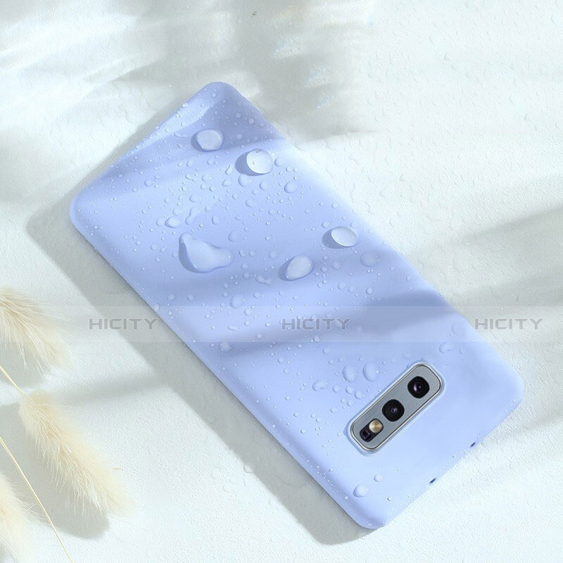 Funda Silicona Ultrafina Goma 360 Grados Carcasa C02 para Samsung Galaxy S10e