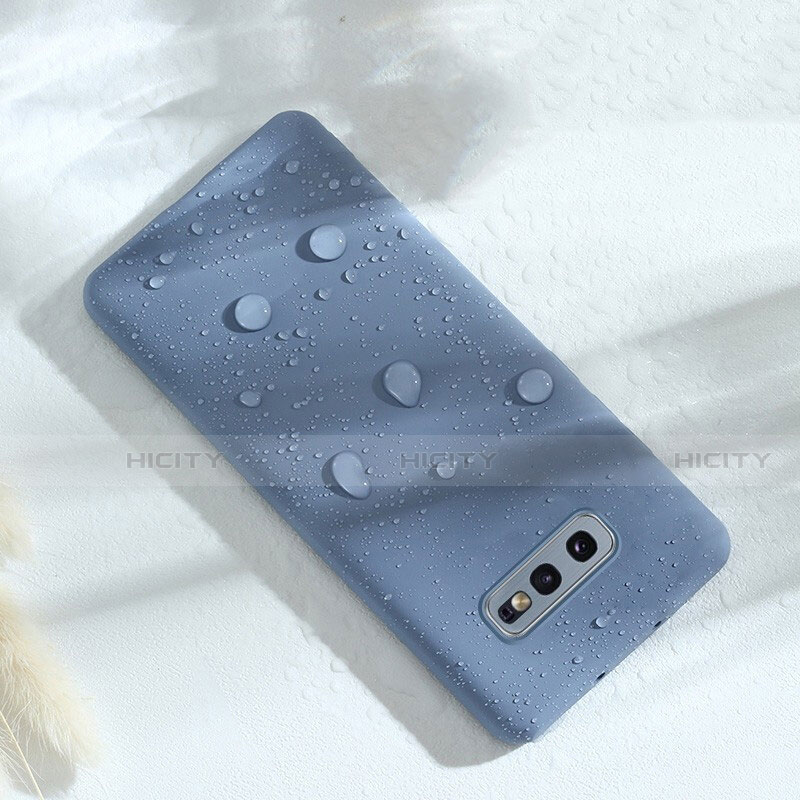 Funda Silicona Ultrafina Goma 360 Grados Carcasa C02 para Samsung Galaxy S10e