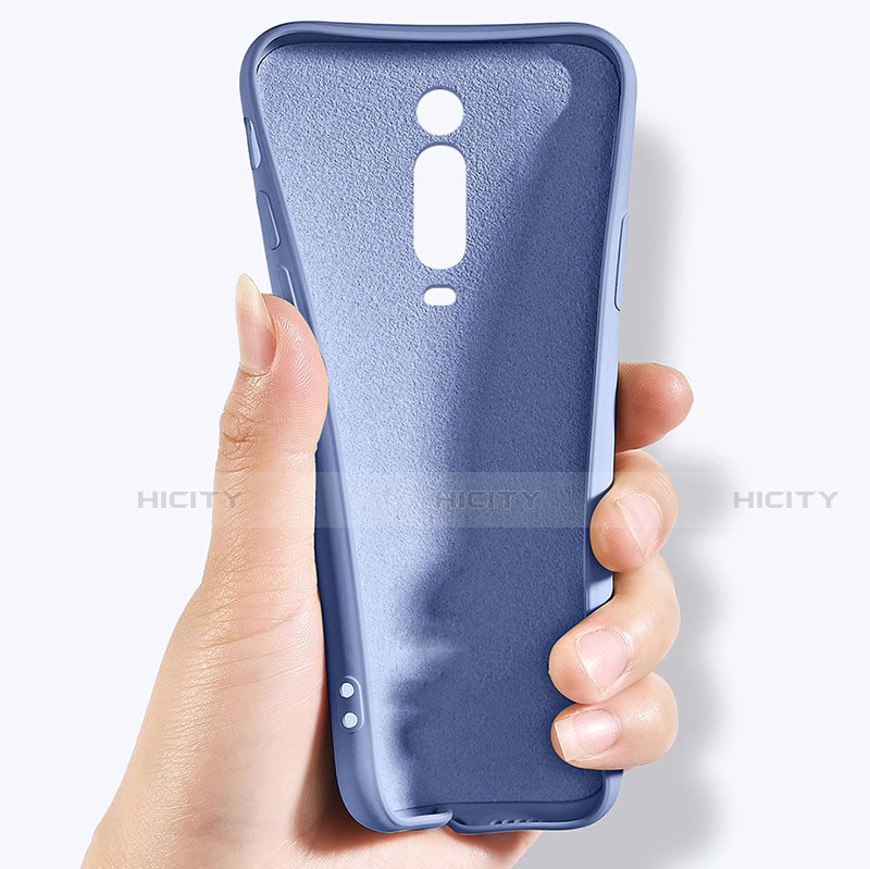 Funda Silicona Ultrafina Goma 360 Grados Carcasa C02 para Xiaomi Mi 9T