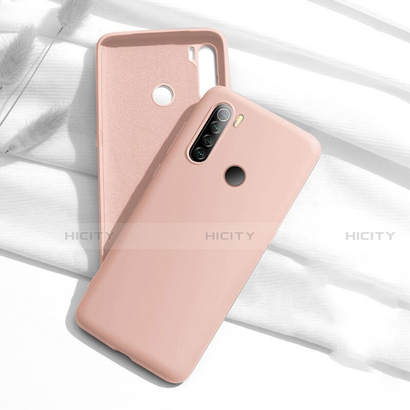 Funda Silicona Ultrafina Goma 360 Grados Carcasa C02 para Xiaomi Redmi Note 8