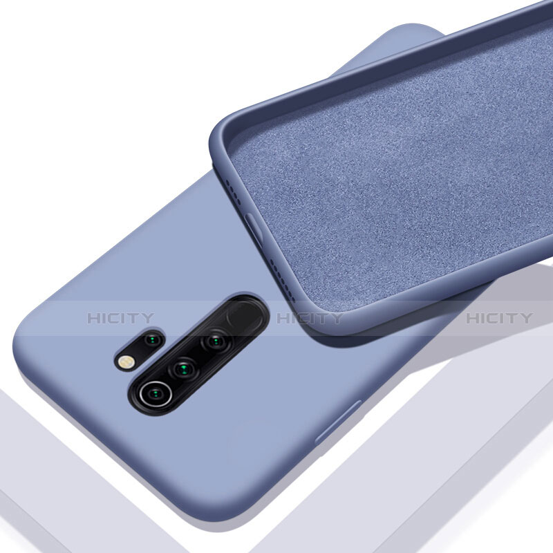 Funda Silicona Ultrafina Goma 360 Grados Carcasa C02 para Xiaomi Redmi Note 8 Pro