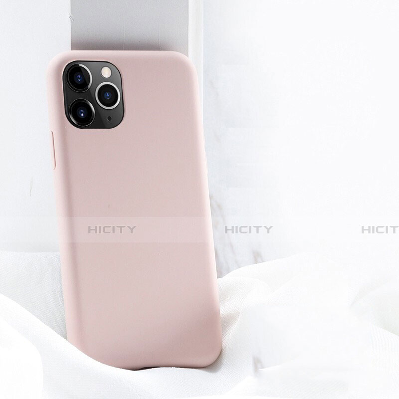 Funda Silicona Ultrafina Goma 360 Grados Carcasa C03 para Apple iPhone 11 Pro