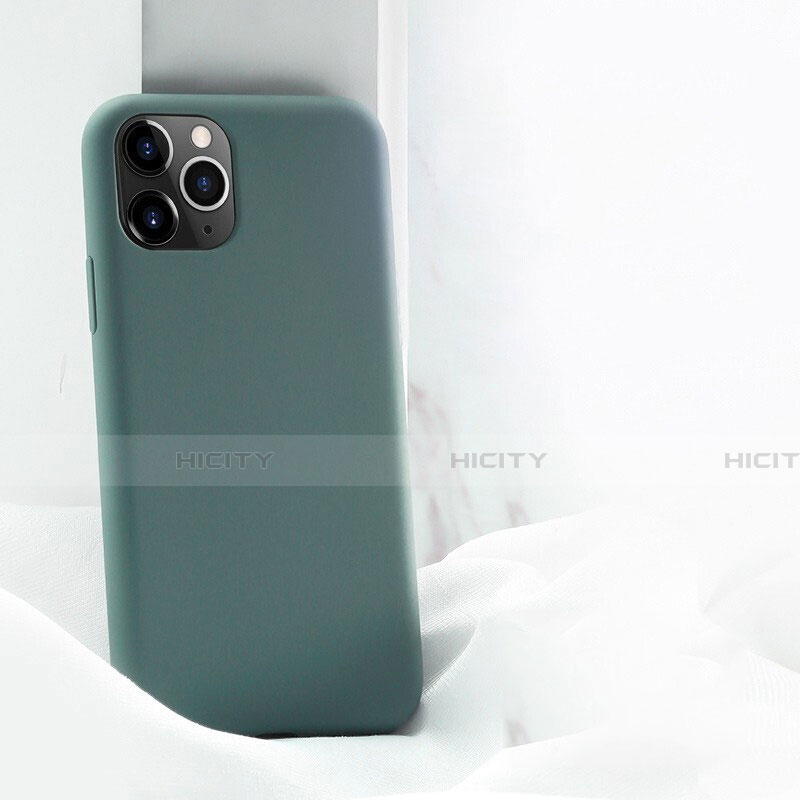 Funda Silicona Ultrafina Goma 360 Grados Carcasa C03 para Apple iPhone 11 Pro