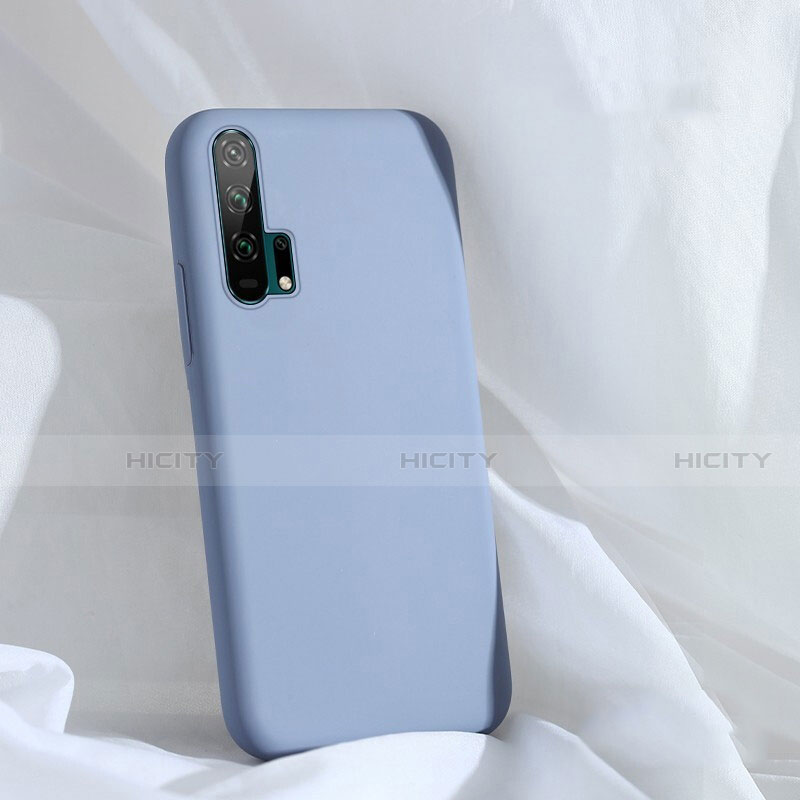 Funda Silicona Ultrafina Goma 360 Grados Carcasa C03 para Huawei Honor 20 Pro