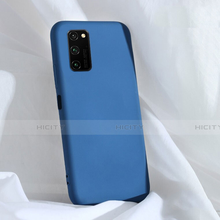 Funda Silicona Ultrafina Goma 360 Grados Carcasa C03 para Huawei Honor View 30 5G