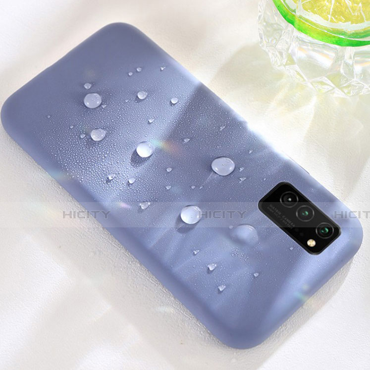 Funda Silicona Ultrafina Goma 360 Grados Carcasa C03 para Huawei Honor View 30 5G