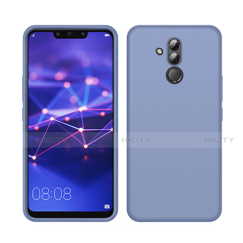 Funda Silicona Ultrafina Goma 360 Grados Carcasa C03 para Huawei Mate 20 Lite