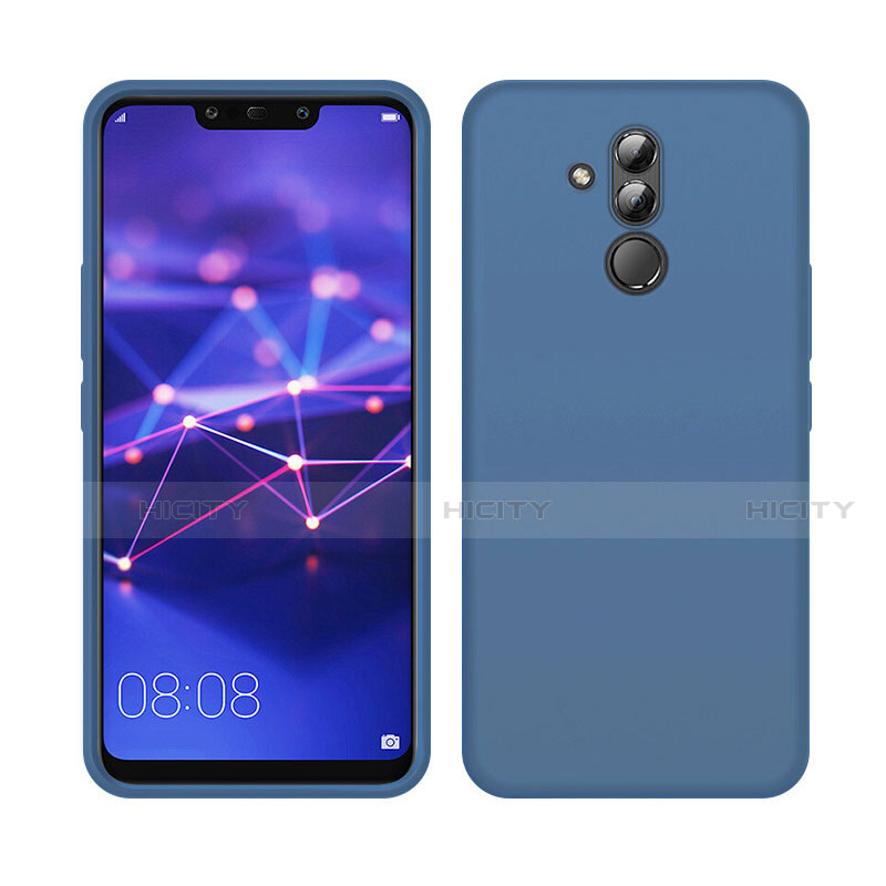 Funda Silicona Ultrafina Goma 360 Grados Carcasa C03 para Huawei Mate 20 Lite