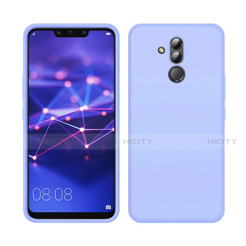 Funda Silicona Ultrafina Goma 360 Grados Carcasa C03 para Huawei Mate 20 Lite