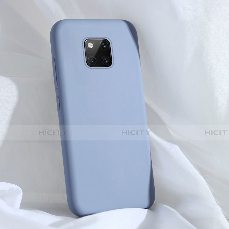 Funda Silicona Ultrafina Goma 360 Grados Carcasa C03 para Huawei Mate 20 Pro