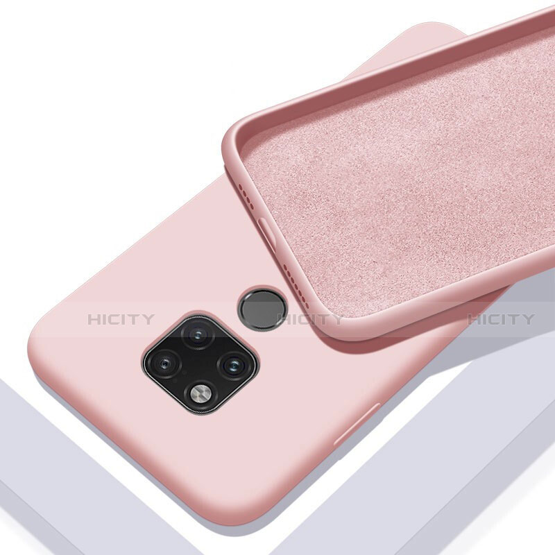 Funda Silicona Ultrafina Goma 360 Grados Carcasa C03 para Huawei Mate 20 X 5G