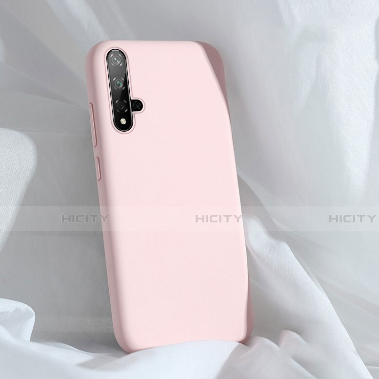 Funda Silicona Ultrafina Goma 360 Grados Carcasa C03 para Huawei Nova 5