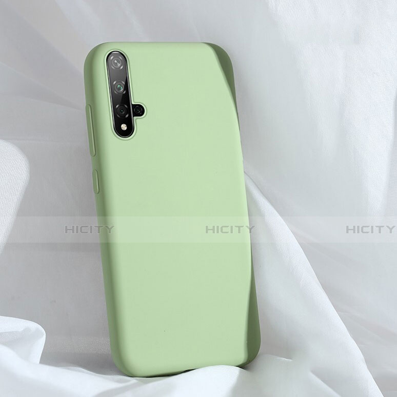 Funda Silicona Ultrafina Goma 360 Grados Carcasa C03 para Huawei Nova 5