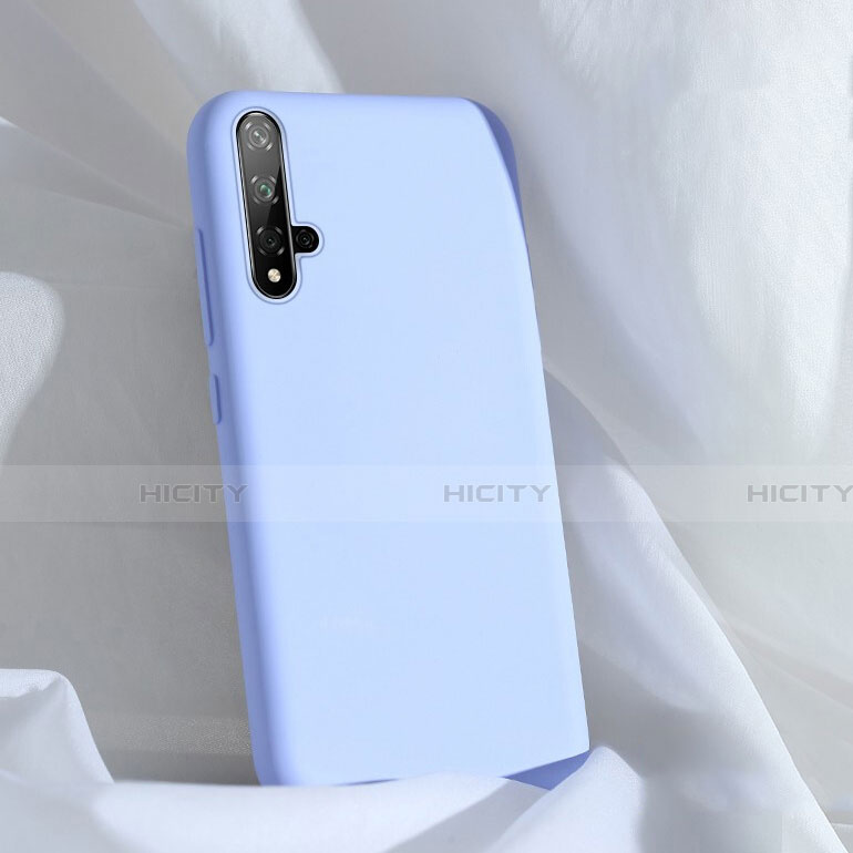 Funda Silicona Ultrafina Goma 360 Grados Carcasa C03 para Huawei Nova 5 Pro