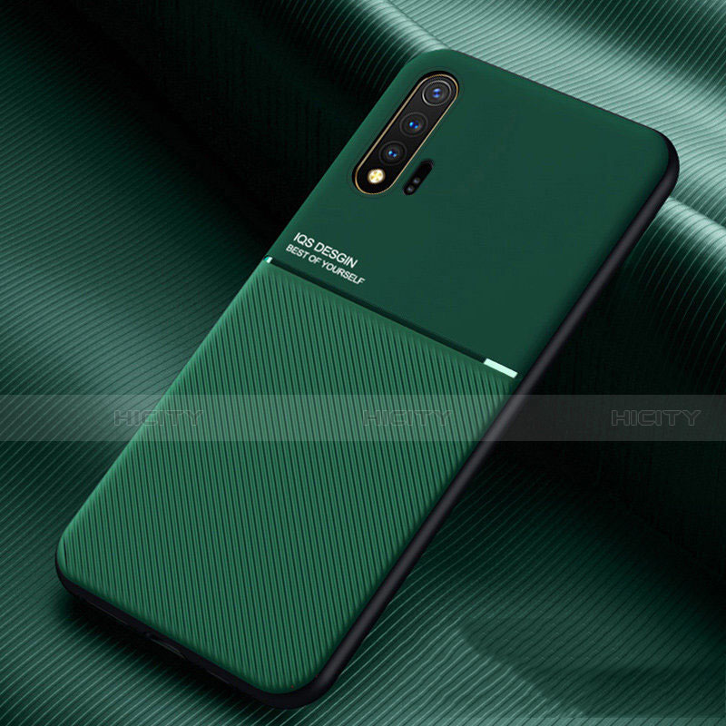 Funda Silicona Ultrafina Goma 360 Grados Carcasa C03 para Huawei Nova 6 5G