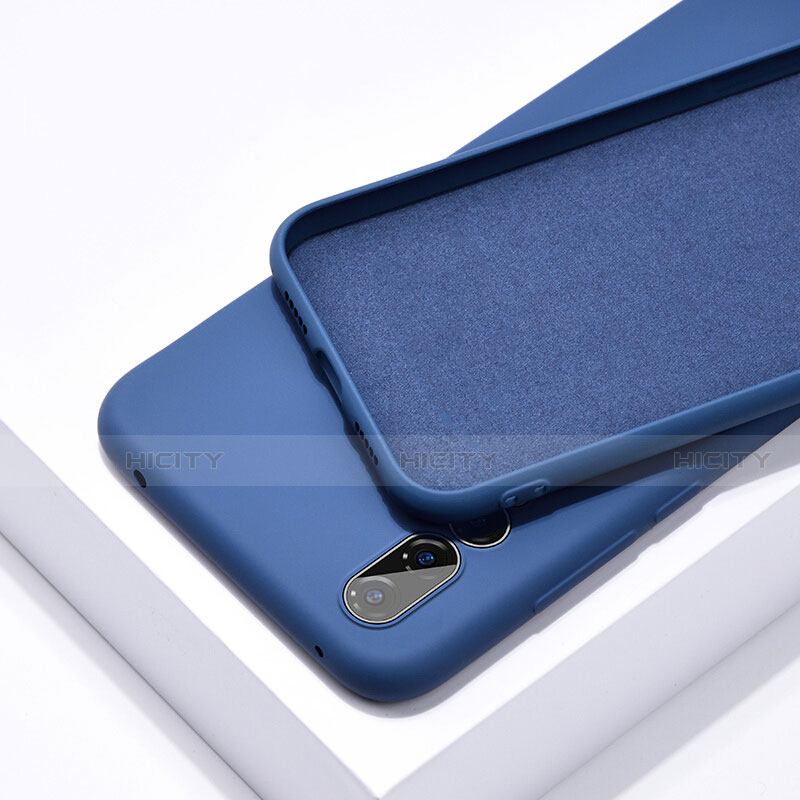 Funda Silicona Ultrafina Goma 360 Grados Carcasa C03 para Huawei P20 Pro