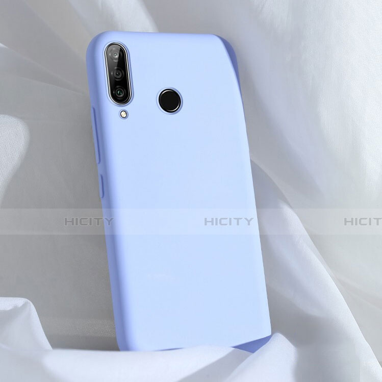 Funda Silicona Ultrafina Goma 360 Grados Carcasa C03 para Huawei P30 Lite