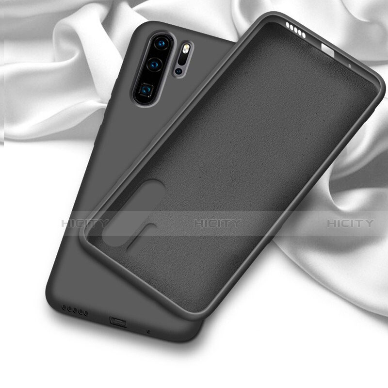 Funda Silicona Ultrafina Goma 360 Grados Carcasa C03 para Huawei P30 Pro