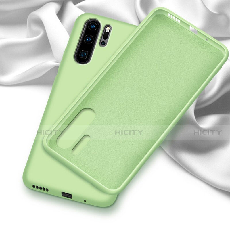 Funda Silicona Ultrafina Goma 360 Grados Carcasa C03 para Huawei P30 Pro