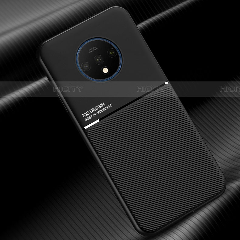 Funda Silicona Ultrafina Goma 360 Grados Carcasa C03 para OnePlus 7T