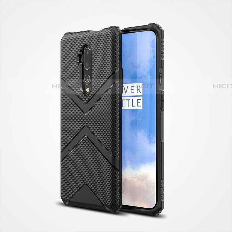 Funda Silicona Ultrafina Goma 360 Grados Carcasa C03 para OnePlus 7T Pro