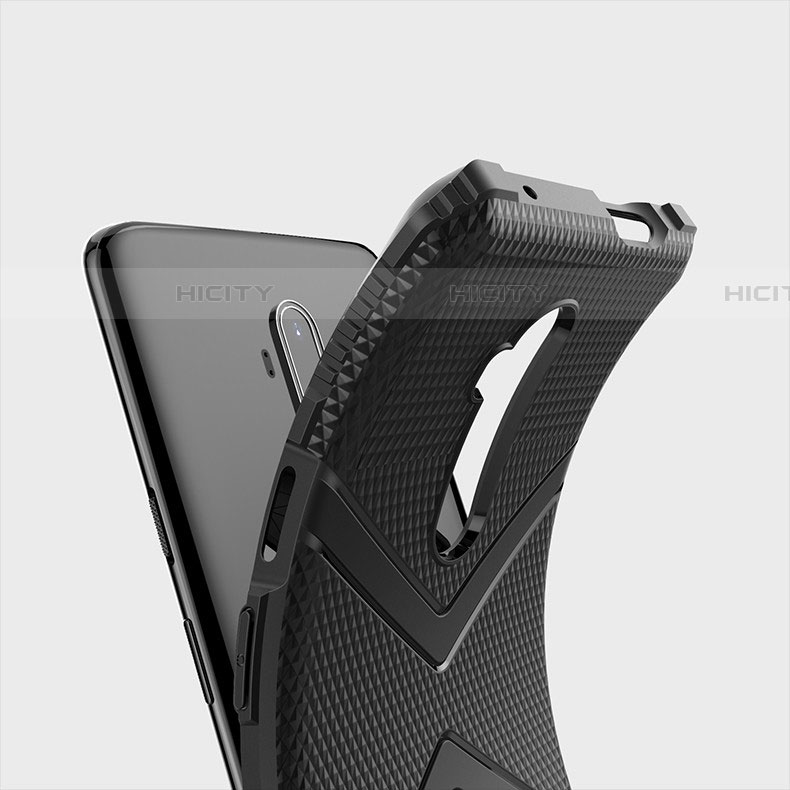 Funda Silicona Ultrafina Goma 360 Grados Carcasa C03 para OnePlus 7T Pro