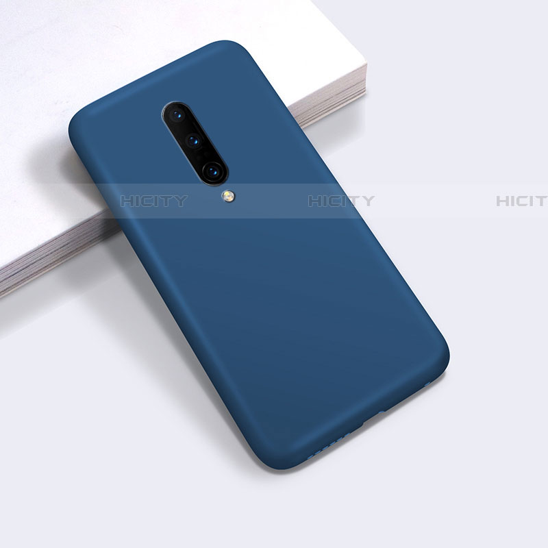 Funda Silicona Ultrafina Goma 360 Grados Carcasa C03 para OnePlus 8