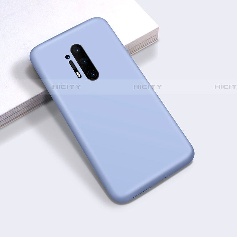 Funda Silicona Ultrafina Goma 360 Grados Carcasa C03 para OnePlus 8 Pro