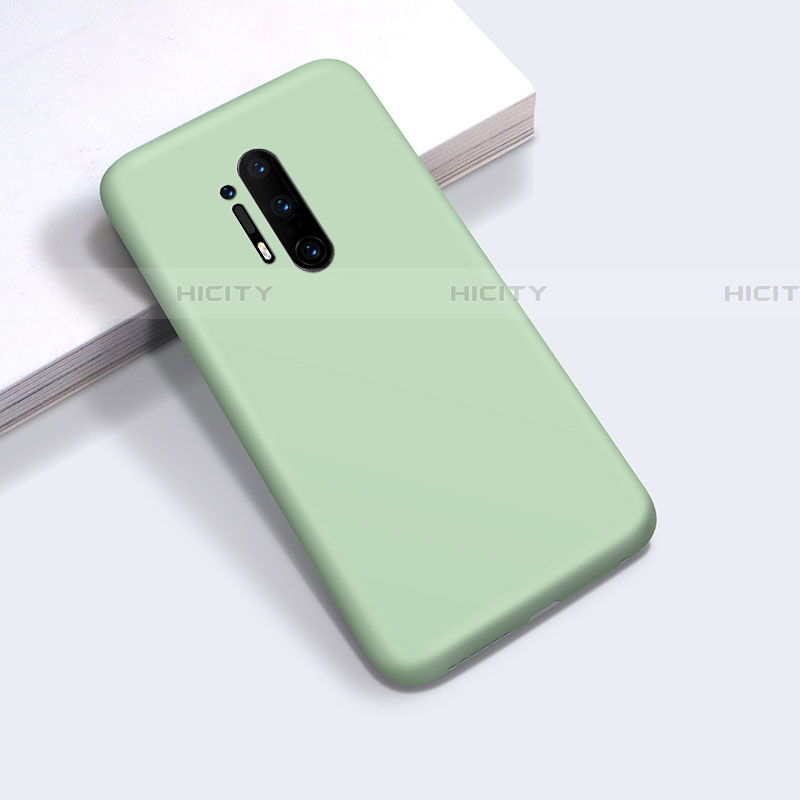 Funda Silicona Ultrafina Goma 360 Grados Carcasa C03 para OnePlus 8 Pro