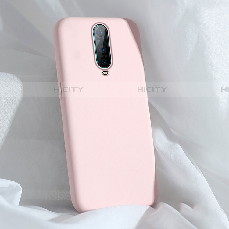 Funda Silicona Ultrafina Goma 360 Grados Carcasa C03 para Oppo RX17 Pro